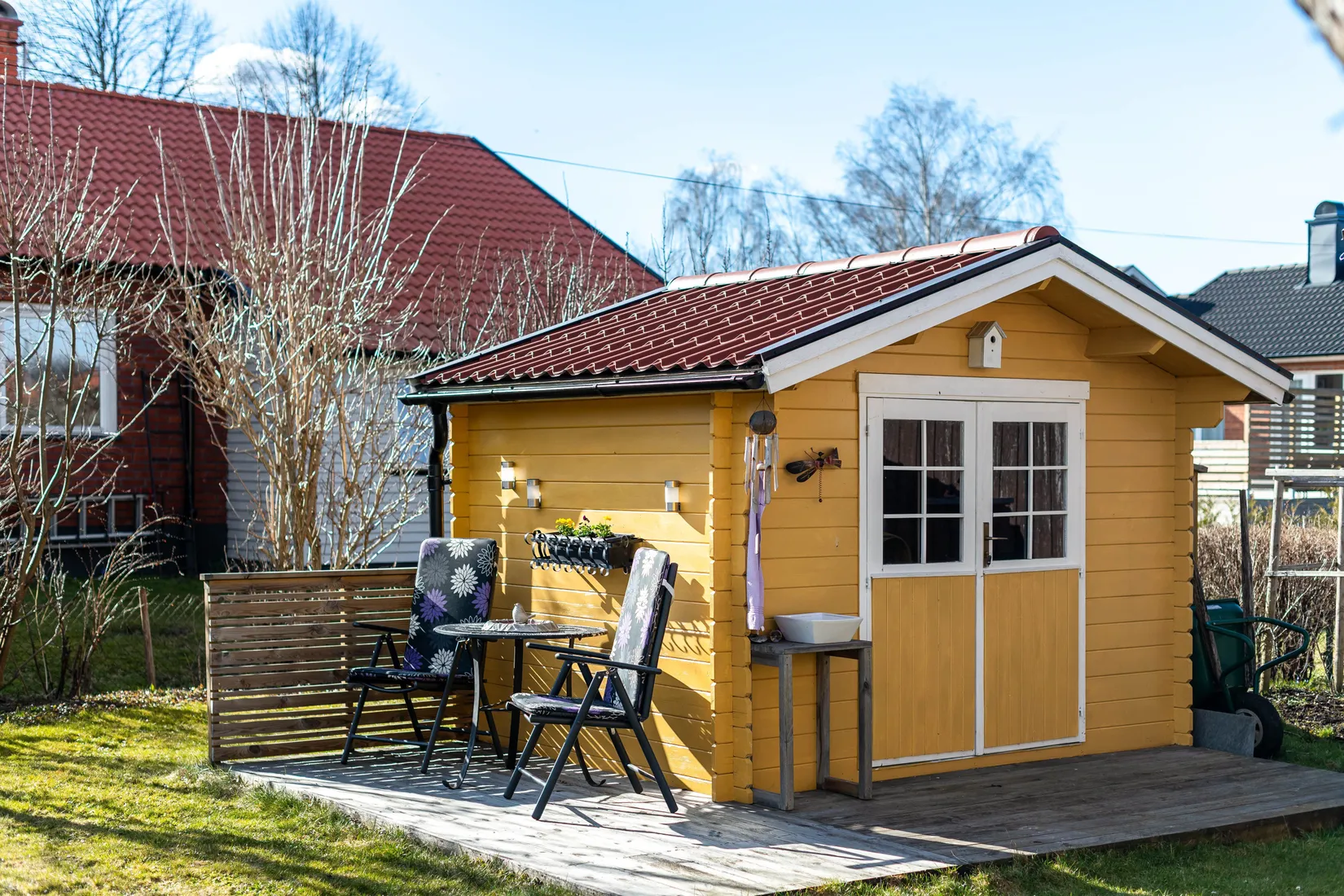 Villa, Poppelgatan 6, Lundby, Mjölby