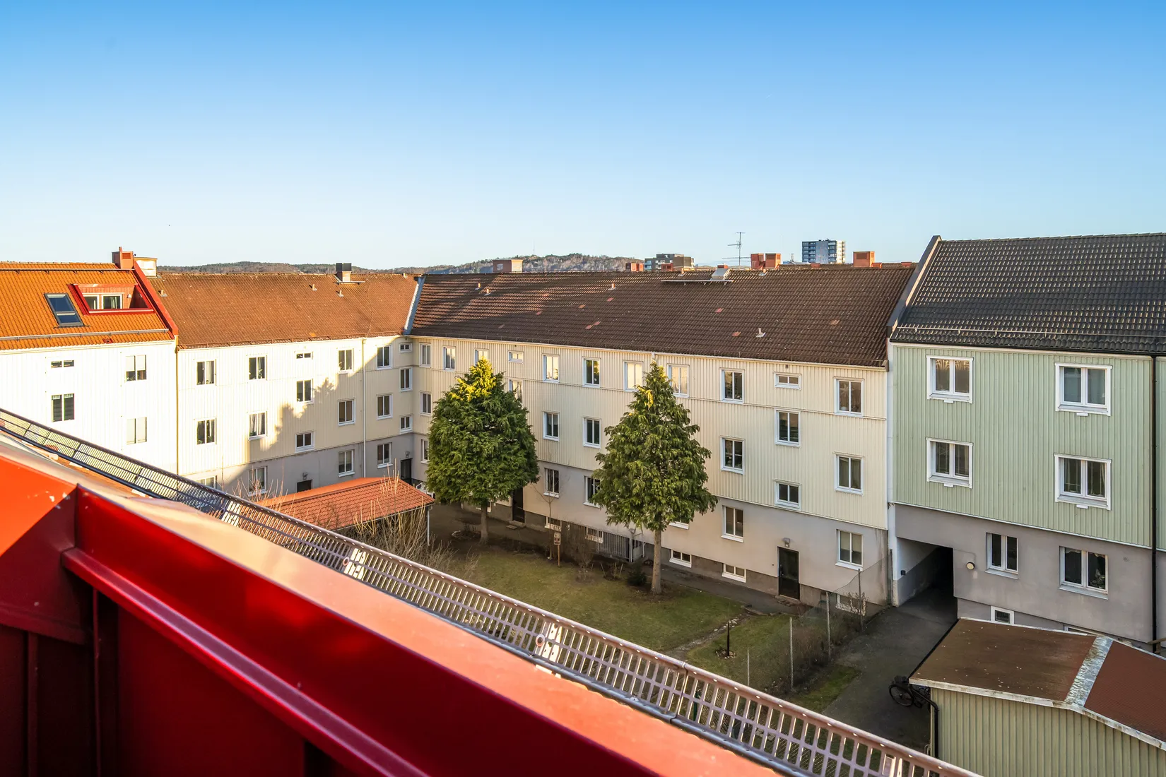 Bostadsrätt, Hårdvallsgatan 3C, Centrala Hisingen, Göteborg