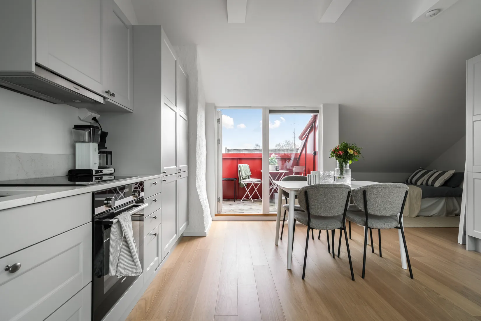 Bostadsrätt, Hårdvallsgatan 3C, Centrala Hisingen, Göteborg