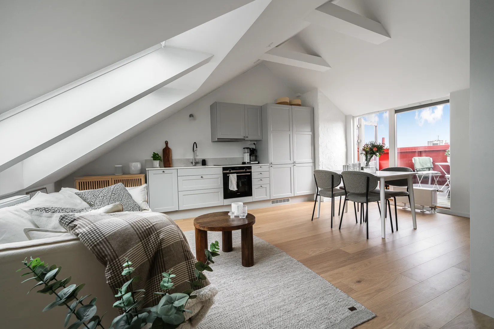 Bostadsrätt, Hårdvallsgatan 3C, Centrala Hisingen, Göteborg