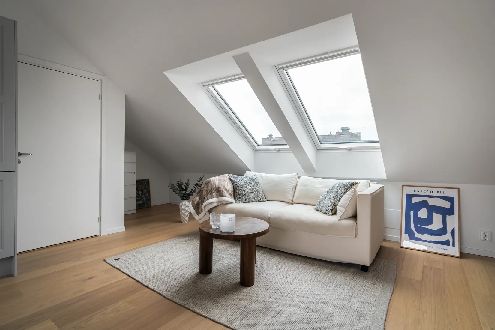 Bostadsrätt, Hårdvallsgatan 3C, Centrala Hisingen, Göteborg