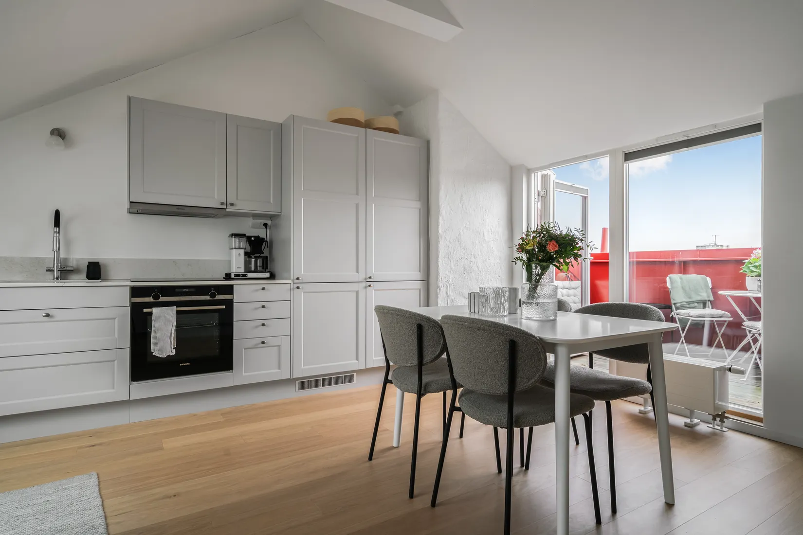 Bostadsrätt, Hårdvallsgatan 3C, Centrala Hisingen, Göteborg