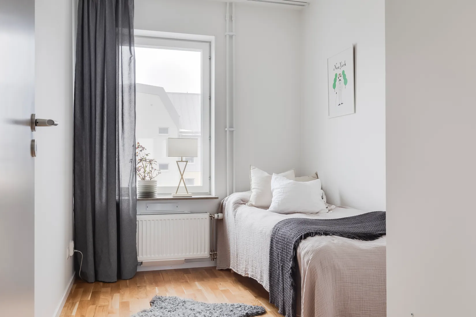 Bostadsrätt, Ålholmsgatan 11, Ormesta, Örebro