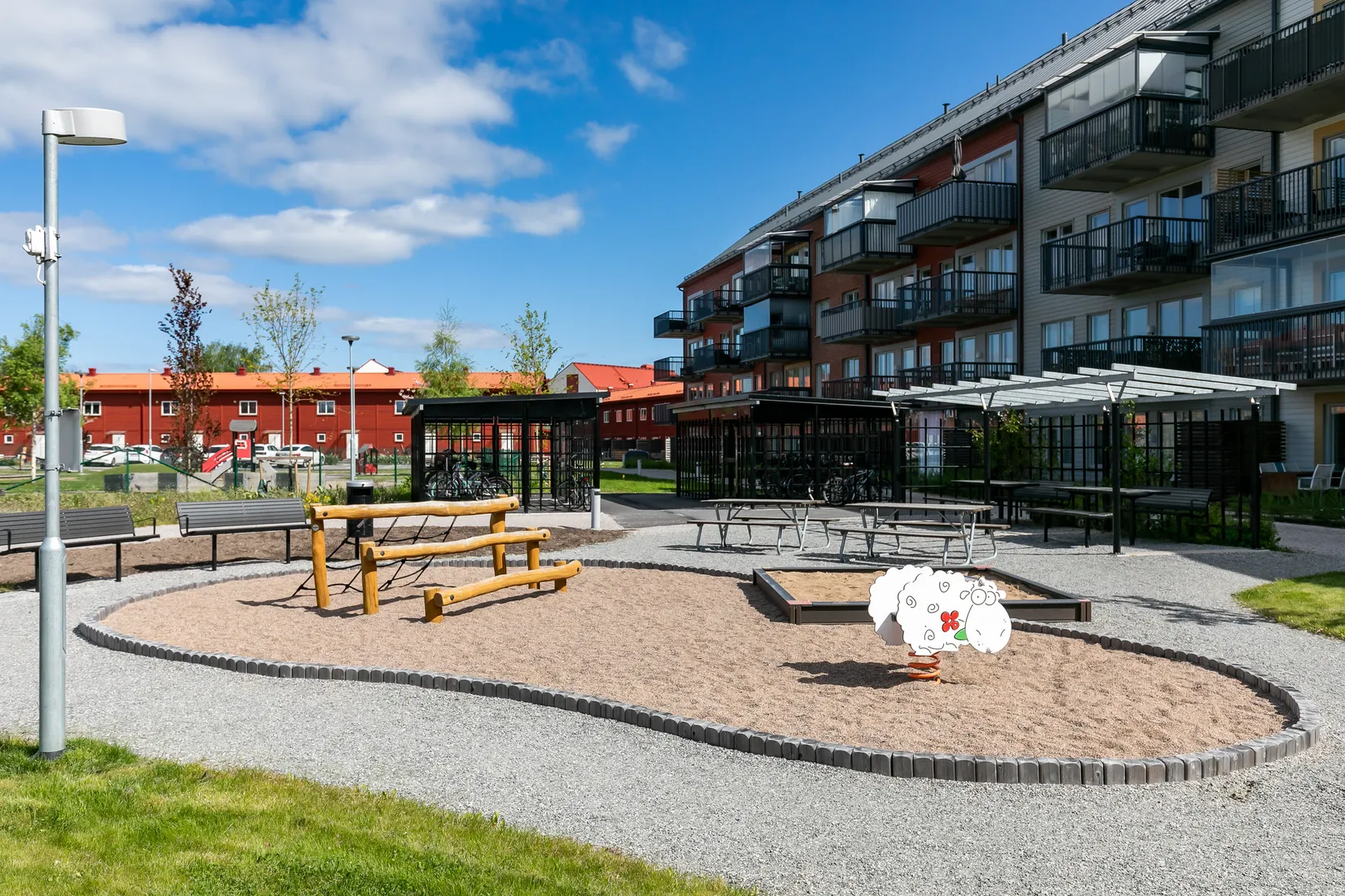 Bostadsrätt, Ålholmsgatan 11, Ormesta, Örebro