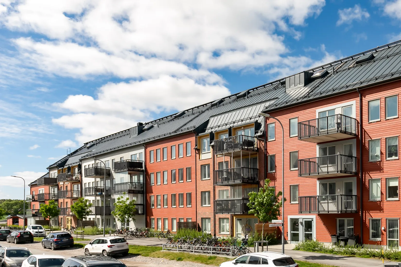 Bostadsrätt, Ålholmsgatan 11, Ormesta, Örebro