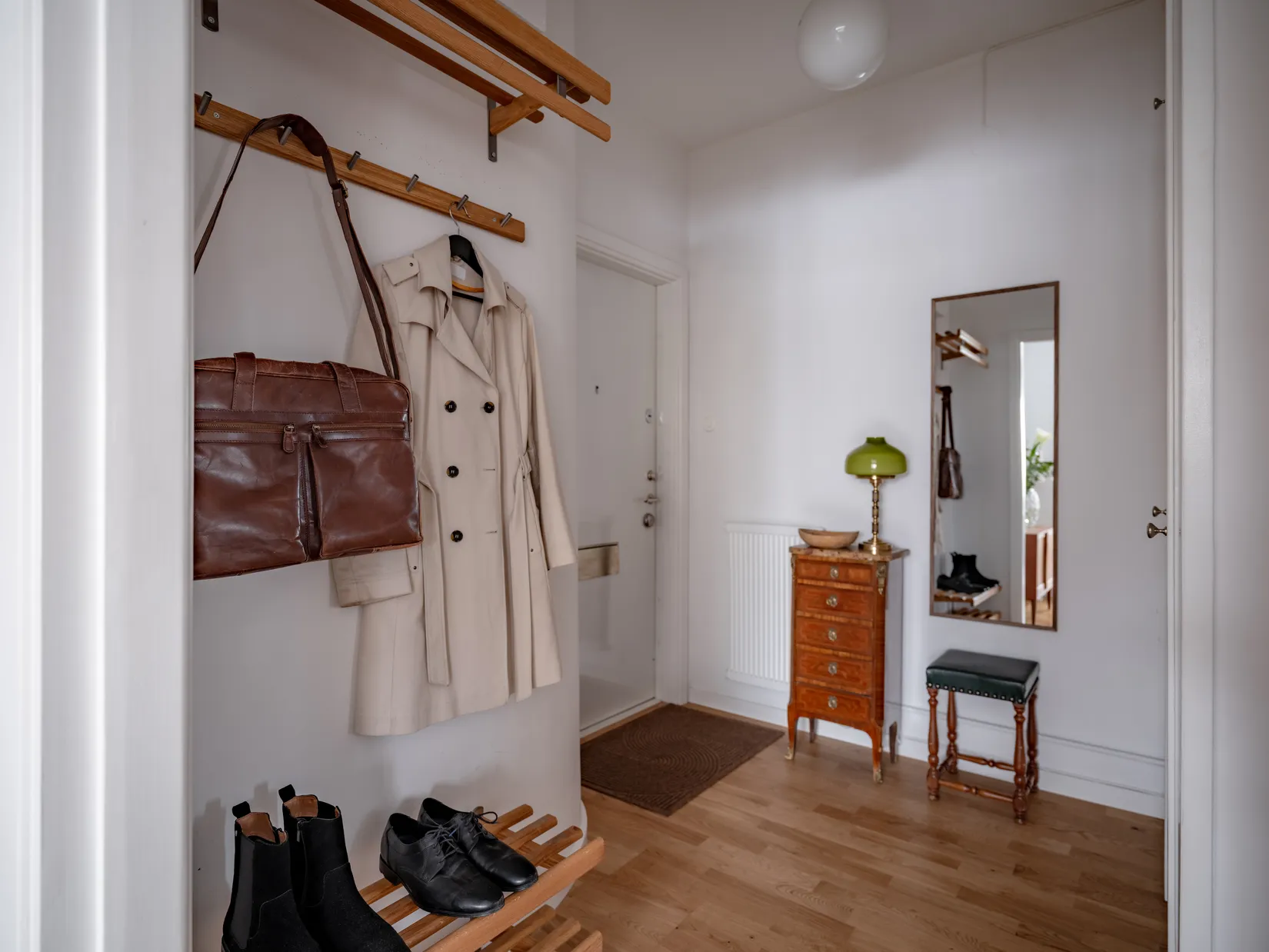 Bostadsrätt, Furusundsgatan 9, Gärdet, Stockholm