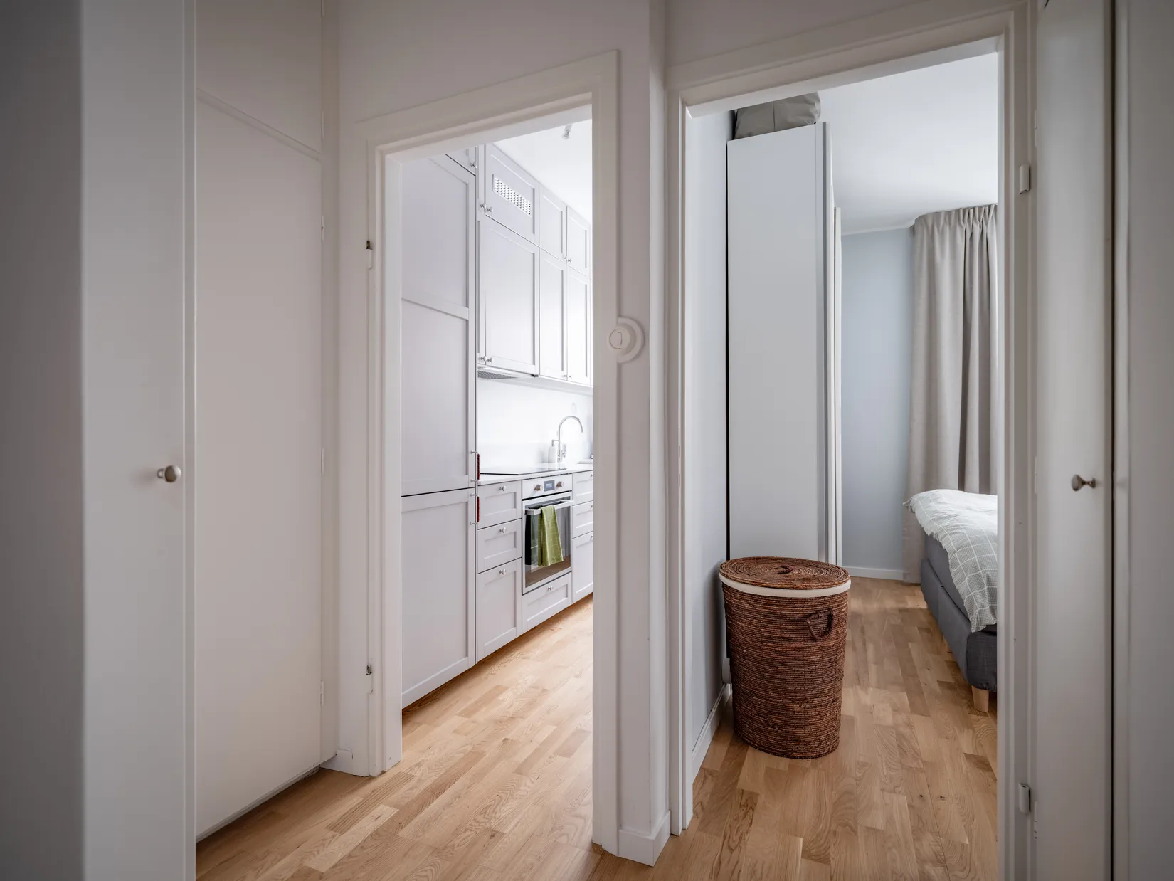 Bostadsrätt, Furusundsgatan 9, Gärdet, Stockholm