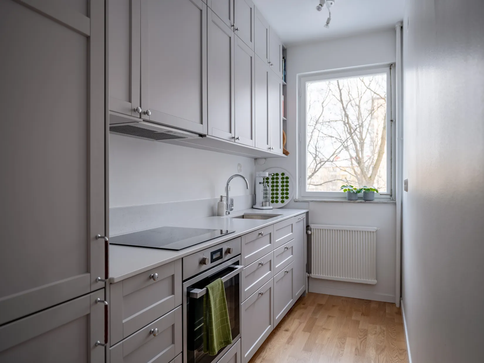 Bostadsrätt, Furusundsgatan 9, Gärdet, Stockholm