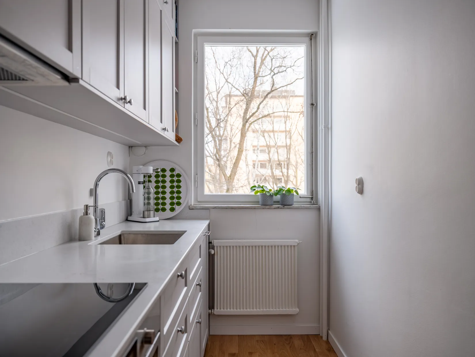 Bostadsrätt, Furusundsgatan 9, Gärdet, Stockholm
