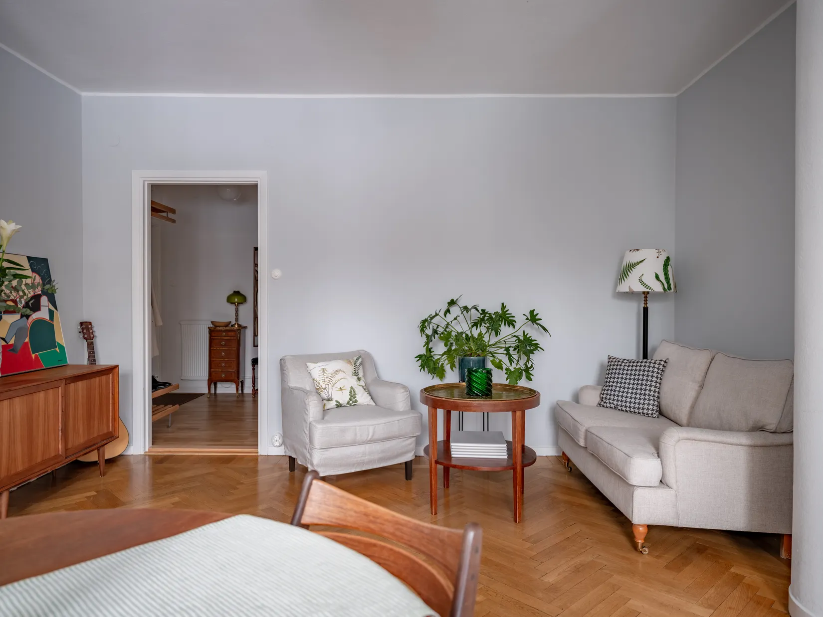 Bostadsrätt, Furusundsgatan 9, Gärdet, Stockholm