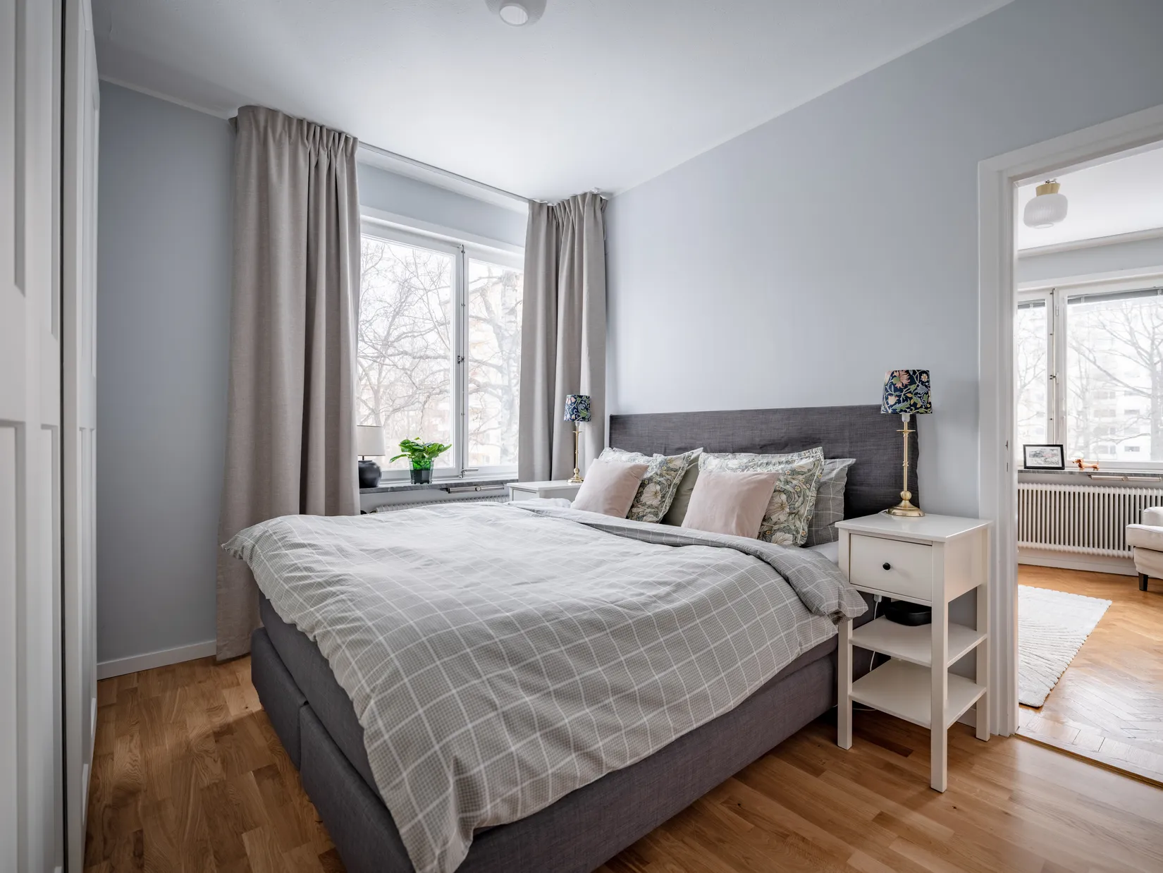 Bostadsrätt, Furusundsgatan 9, Gärdet, Stockholm