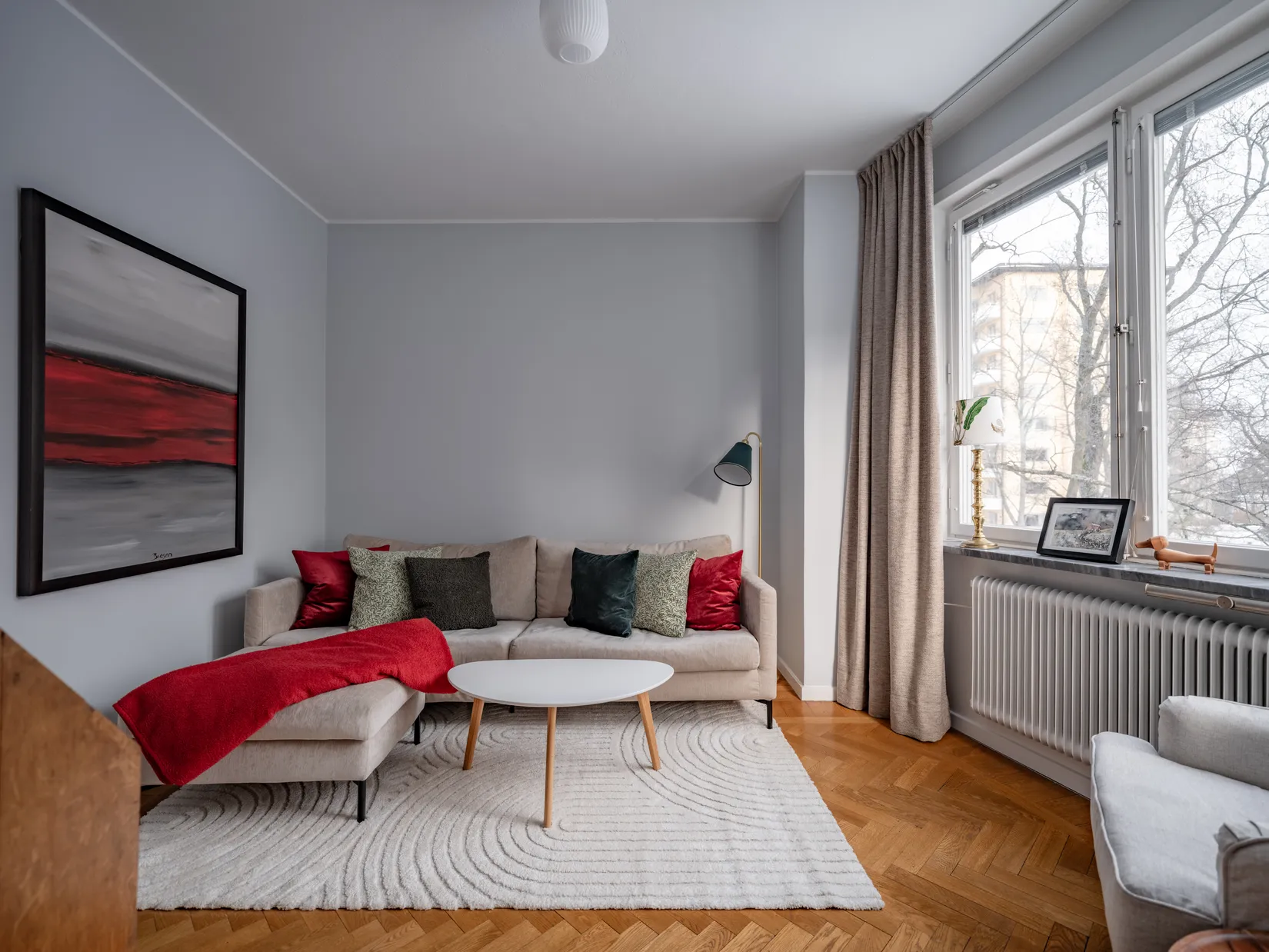 Bostadsrätt, Furusundsgatan 9, Gärdet, Stockholm