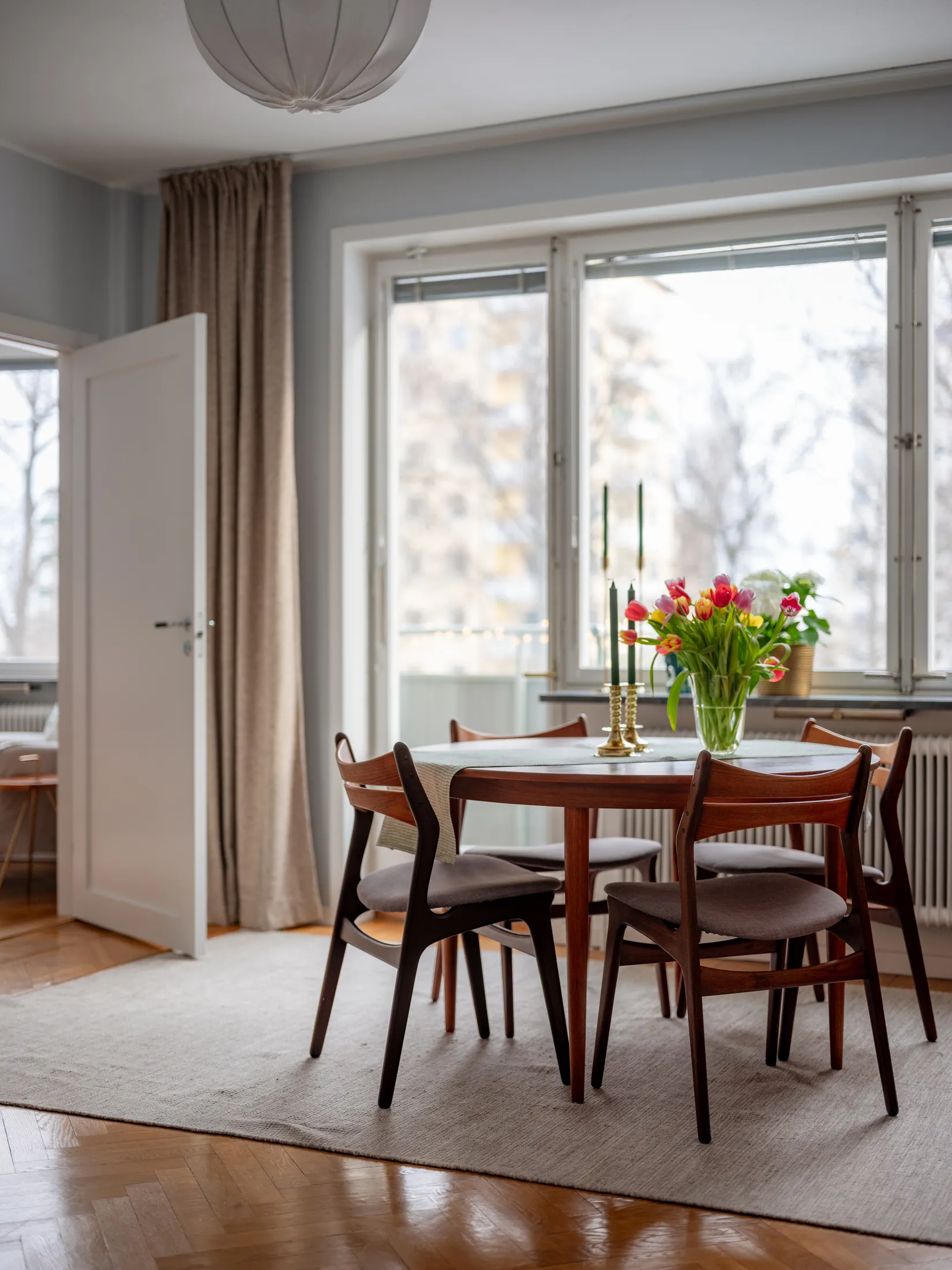 Bostadsrätt, Furusundsgatan 9, Gärdet, Stockholm
