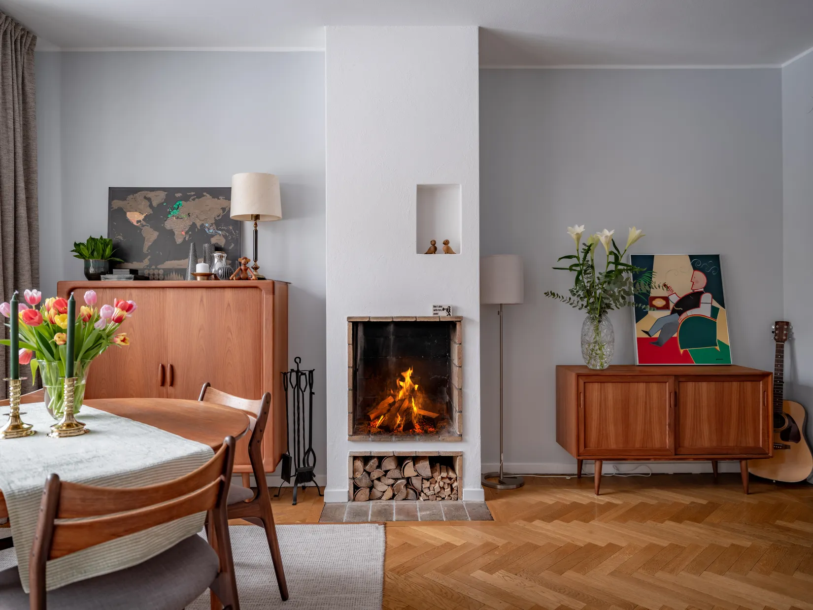 Bostadsrätt, Furusundsgatan 9, Gärdet, Stockholm