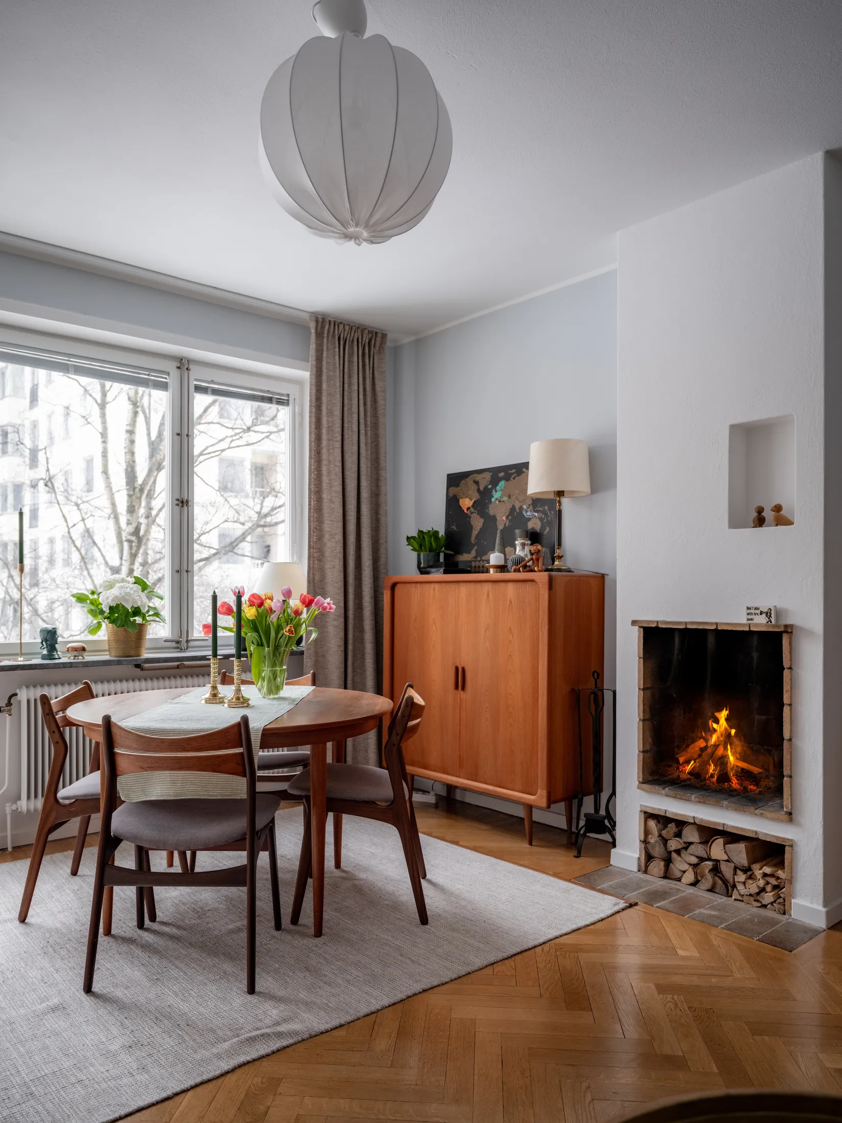 Bostadsrätt, Furusundsgatan 9, Gärdet, Stockholm