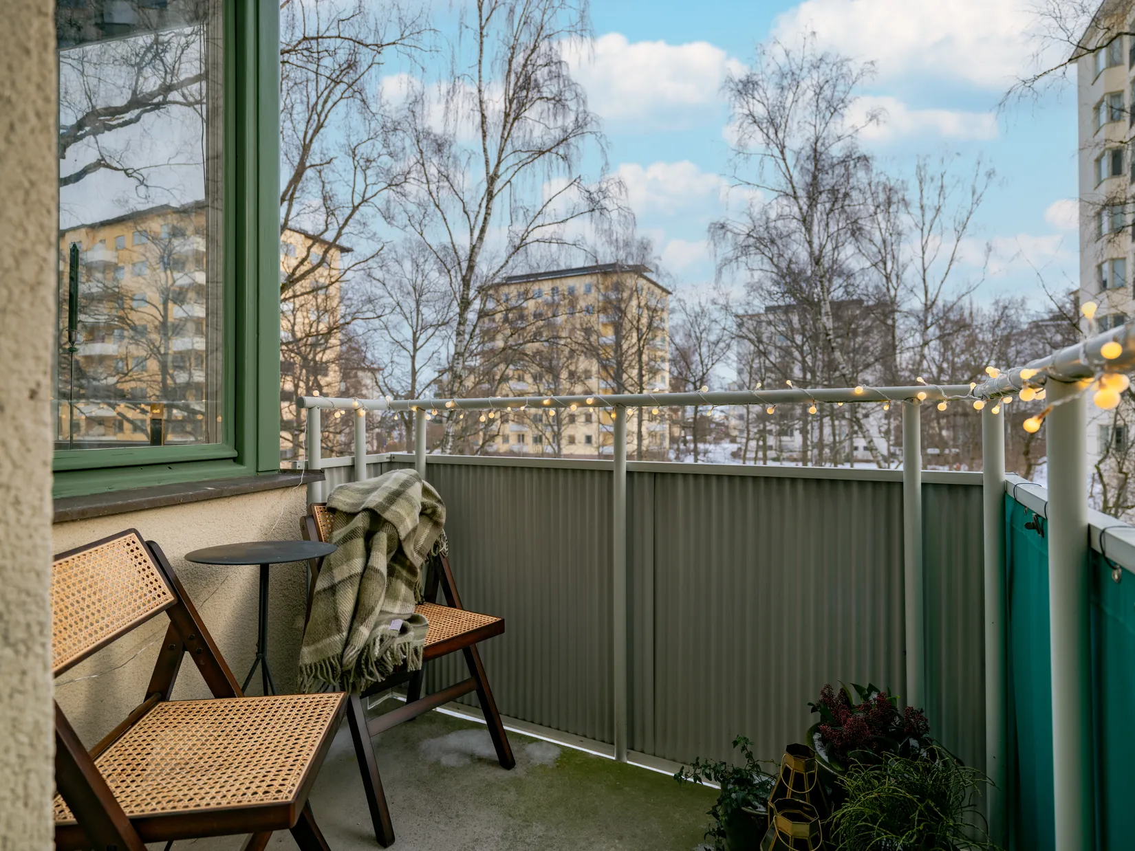 Bostadsrätt, Furusundsgatan 9, Gärdet, Stockholm
