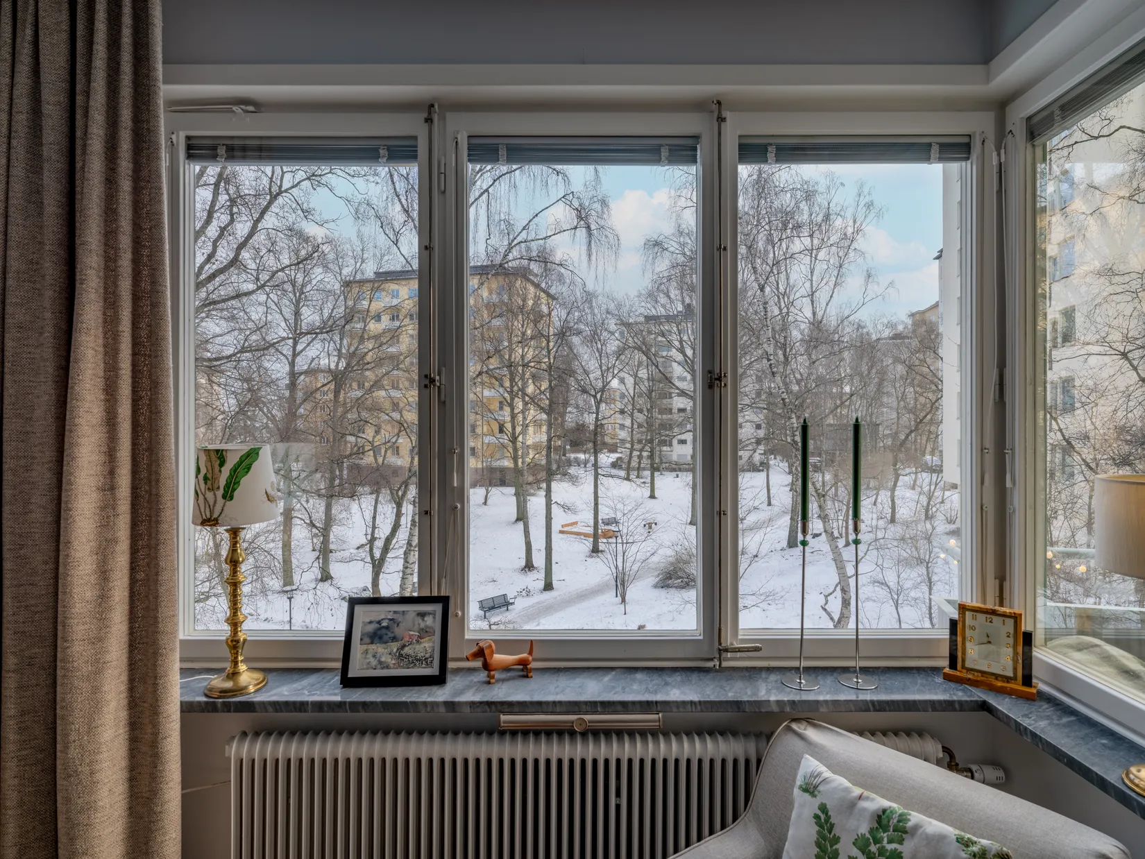 Bostadsrätt, Furusundsgatan 9, Gärdet, Stockholm
