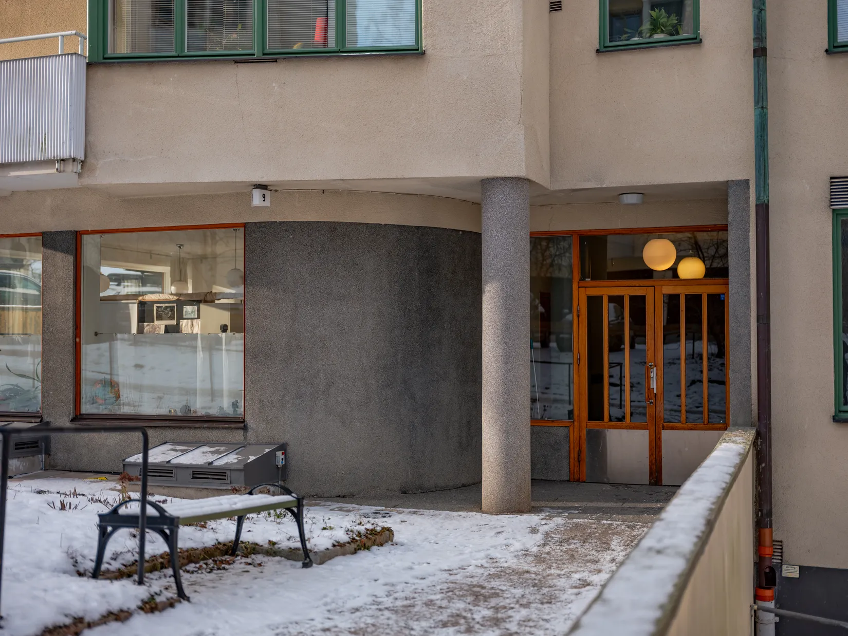 Bostadsrätt, Furusundsgatan 9, Gärdet, Stockholm