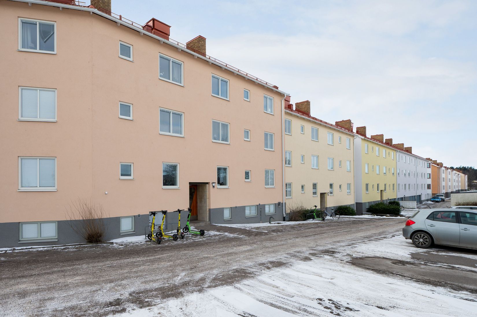 Bostadsrätt, Åbylundsgatan 44, Åbylund, Linköping