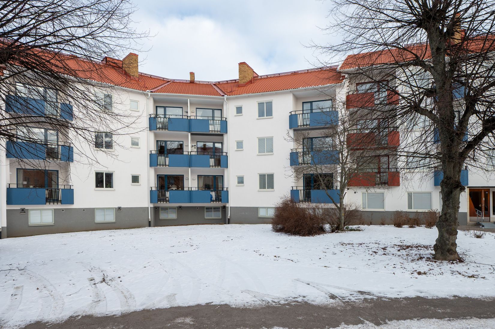 Bostadsrätt, Åbylundsgatan 44, Åbylund, Linköping