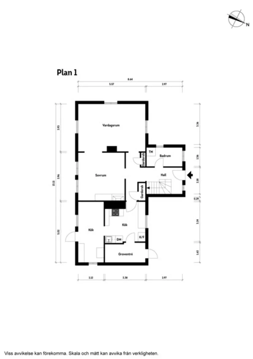 Gård/Skog, Torredsvägen 168, Torred, Kungsbacka
