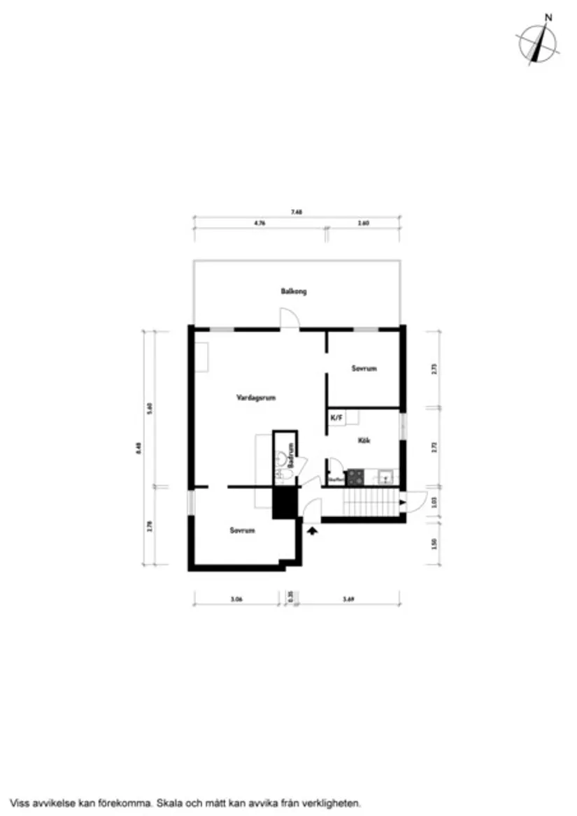 Gård/Skog, Torredsvägen 168, Torred, Kungsbacka