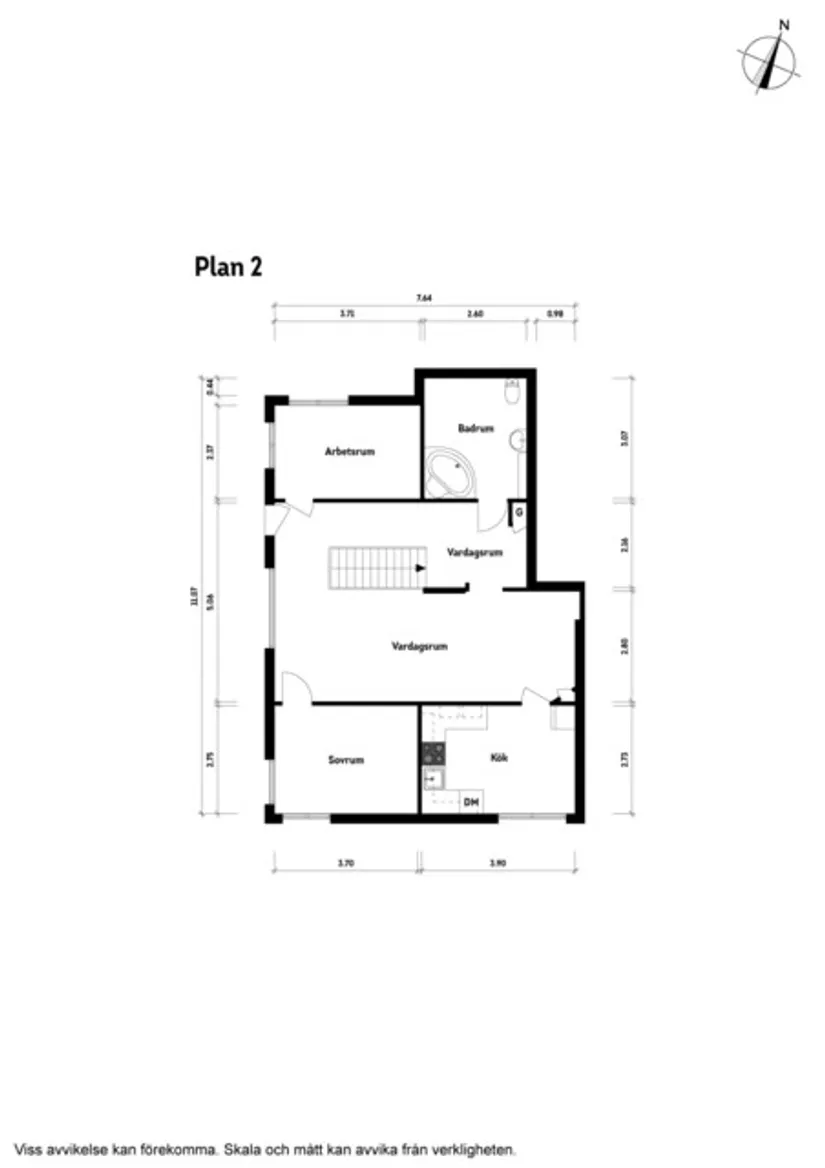Gård/Skog, Torredsvägen 168, Torred, Kungsbacka