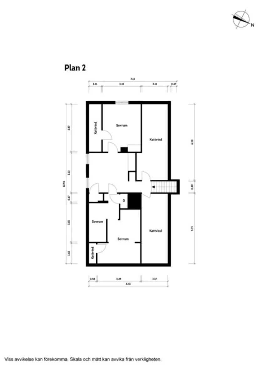 Gård/Skog, Torredsvägen 168, Torred, Kungsbacka