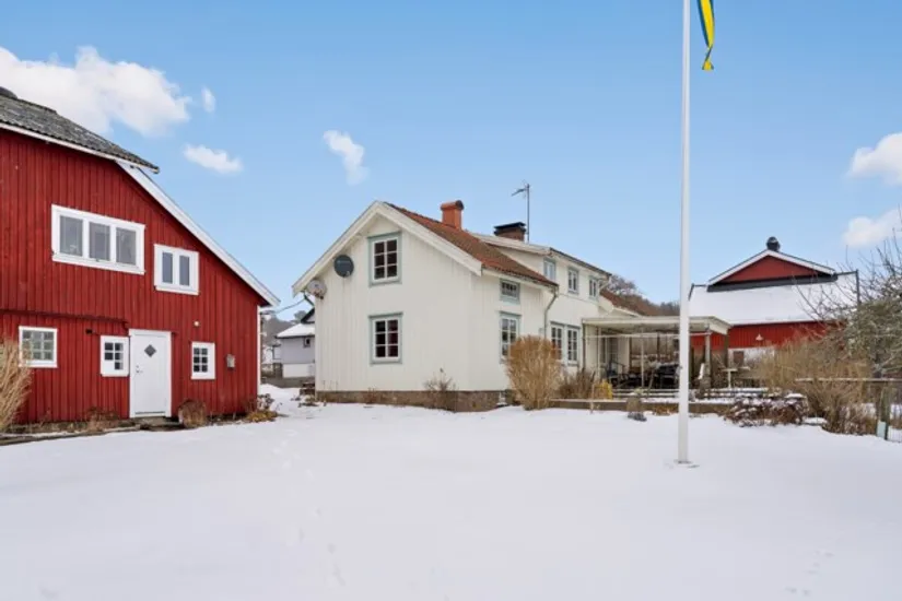 Gård/Skog, Torredsvägen 168, Torred, Kungsbacka