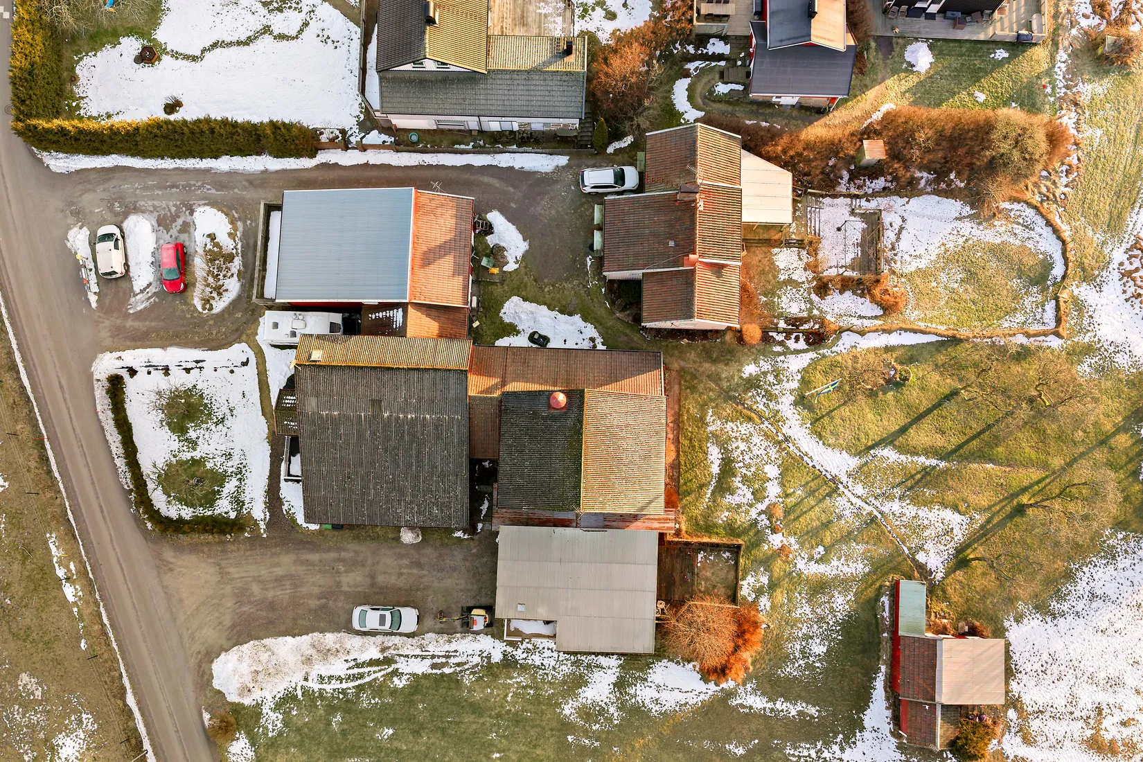 Gård/Skog, Torredsvägen 168, Torred, Kungsbacka