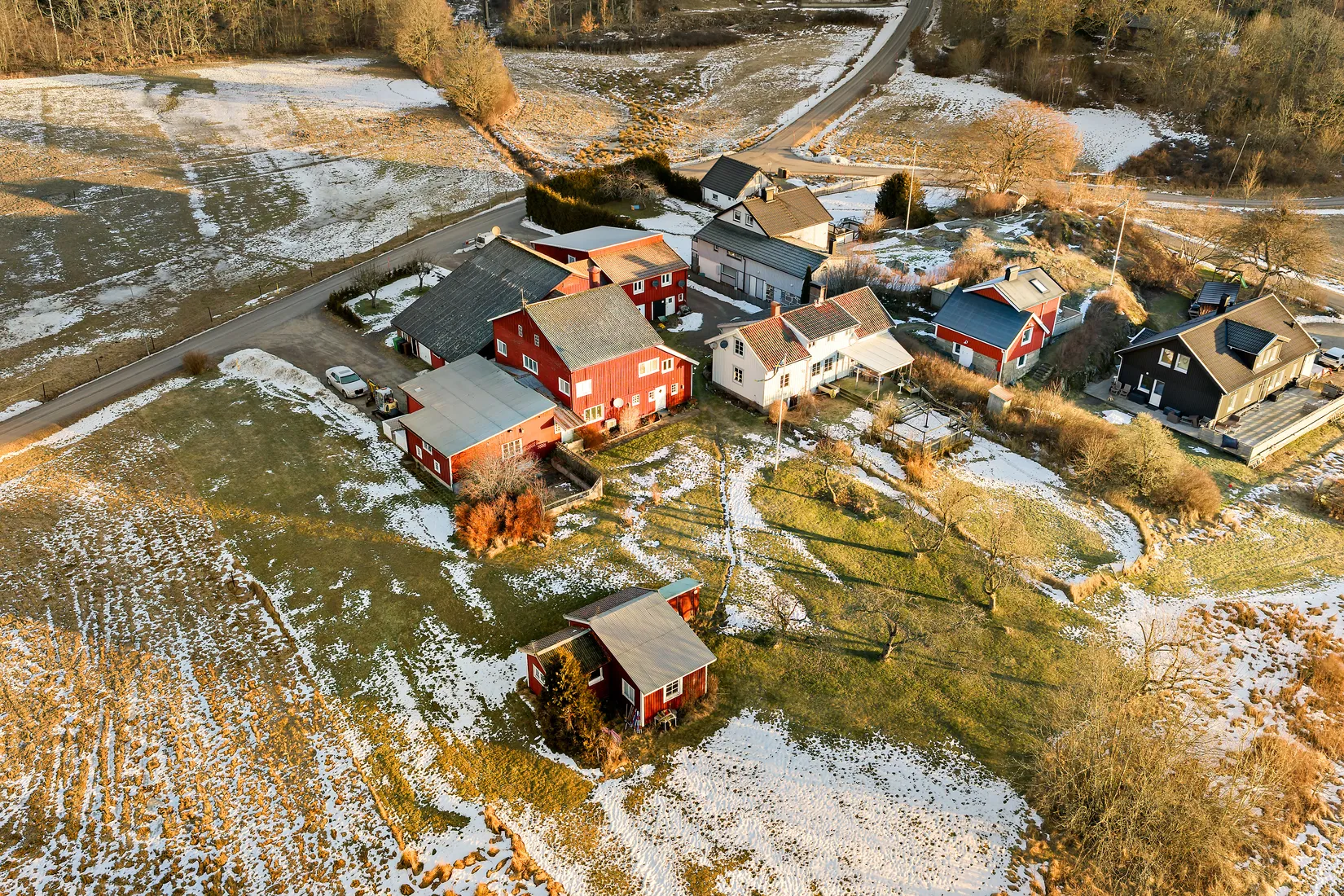 Gård/Skog, Torredsvägen 168, Torred, Kungsbacka