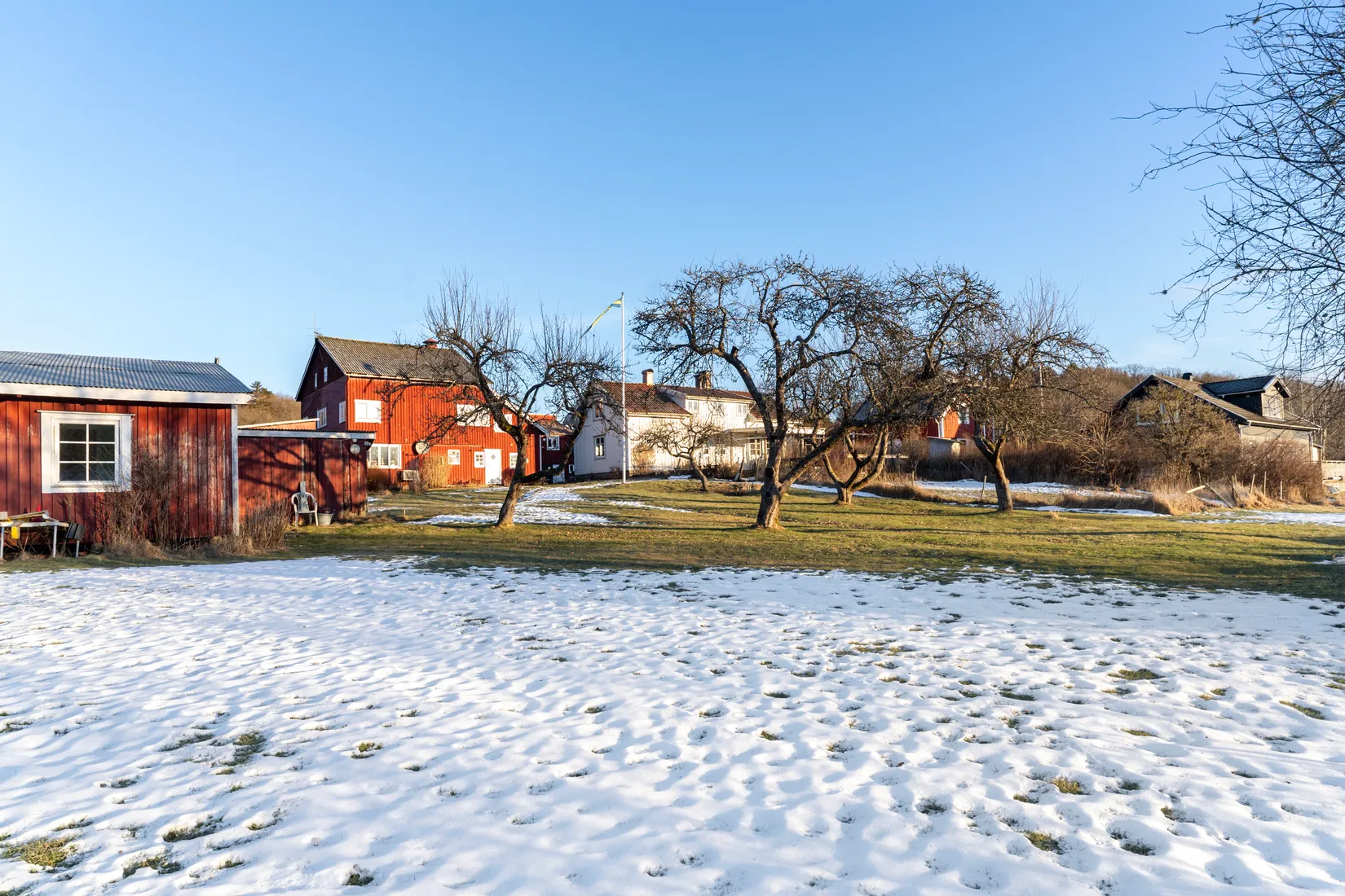 Gård/Skog, Torredsvägen 168, Torred, Kungsbacka