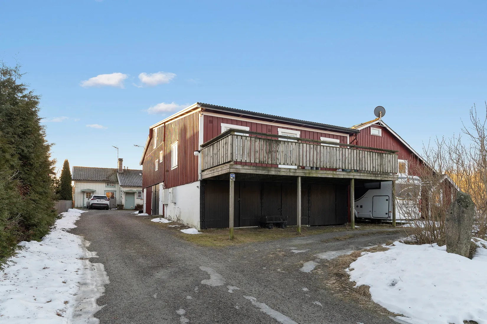 Gård/Skog, Torredsvägen 168, Torred, Kungsbacka
