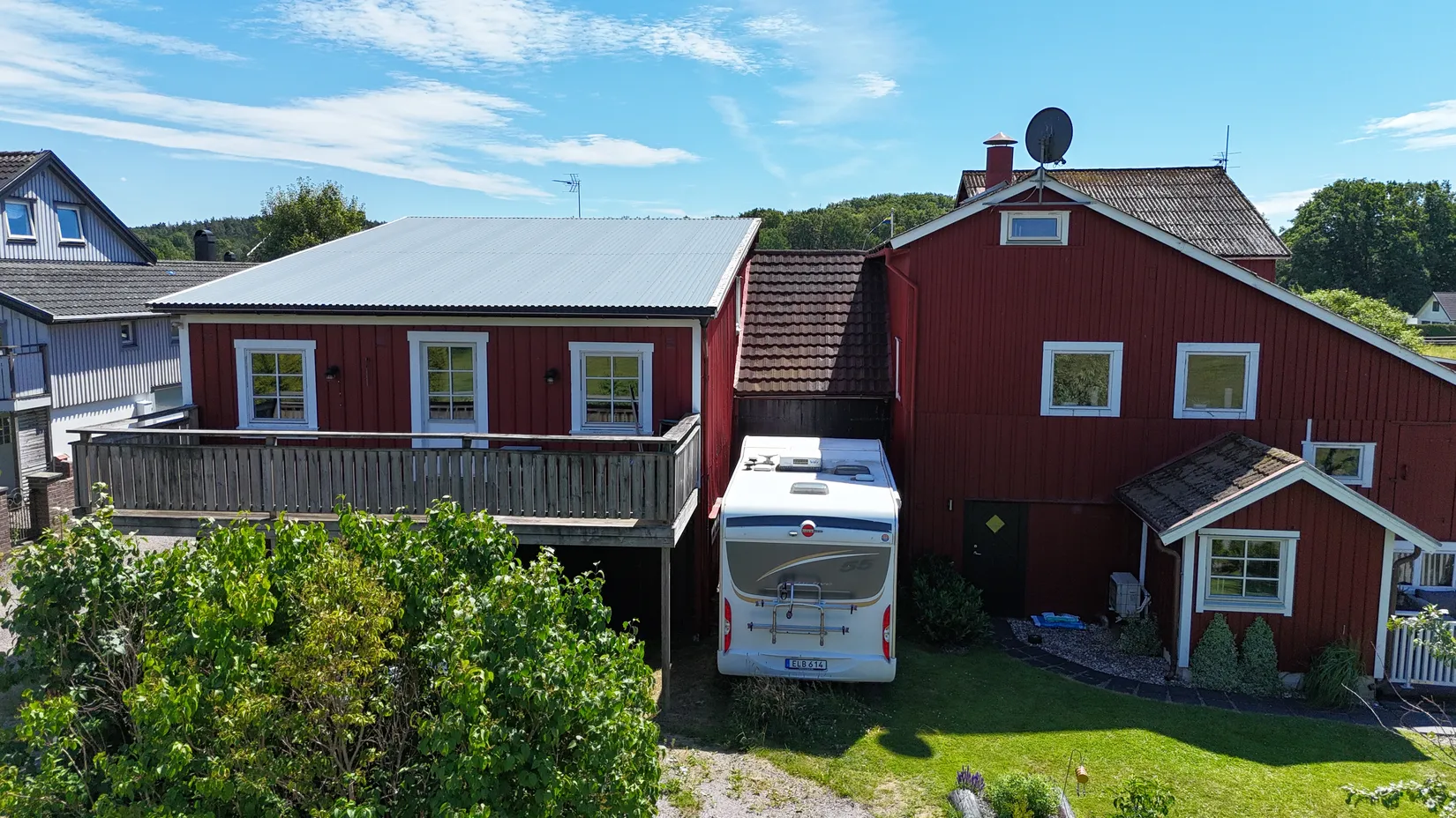 Gård/Skog, Torredsvägen 168, Torred, Kungsbacka