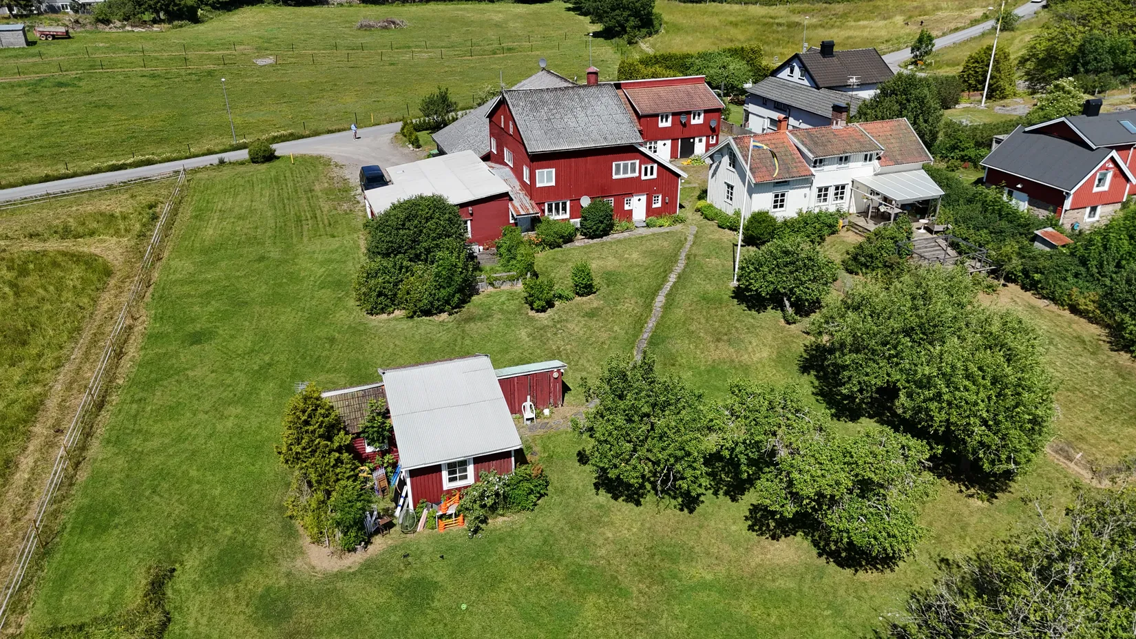 Gård/Skog, Torredsvägen 168, Torred, Kungsbacka