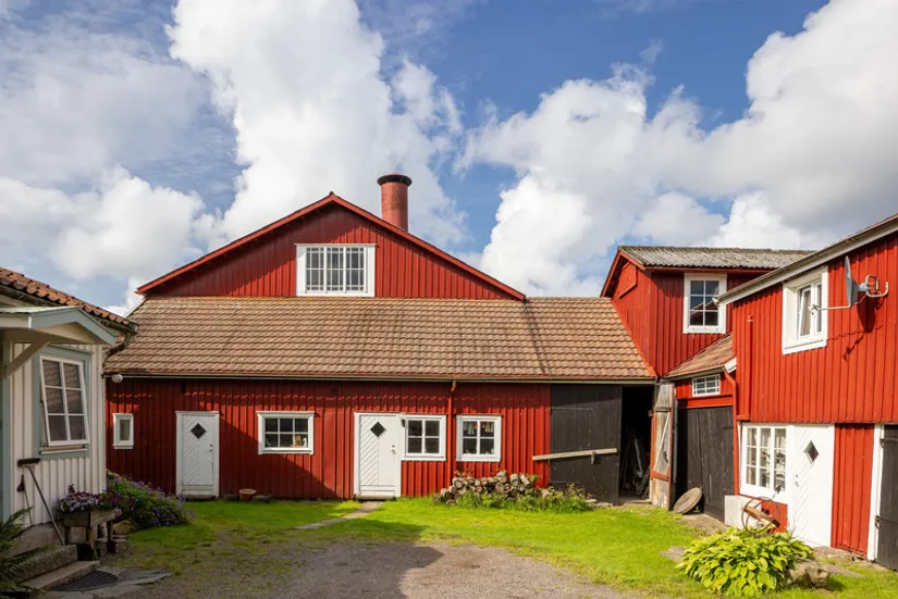 Gård/Skog, Torredsvägen 168, Torred, Kungsbacka