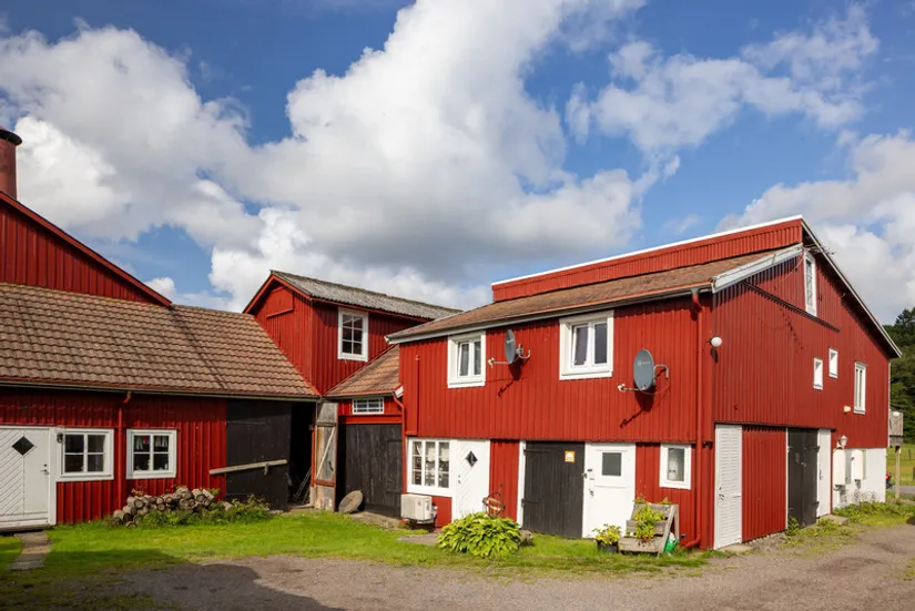 Gård/Skog, Torredsvägen 168, Torred, Kungsbacka