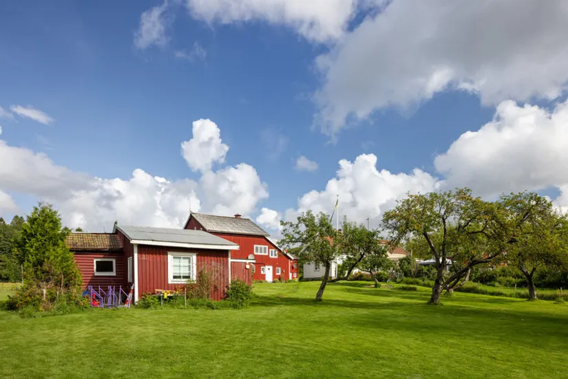 Gård/Skog, Torredsvägen 168, Torred, Kungsbacka