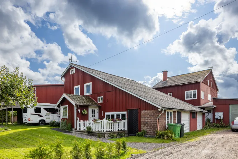 Gård/Skog, Torredsvägen 168, Torred, Kungsbacka