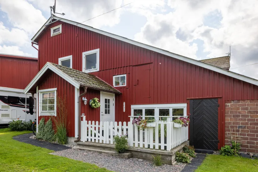 Gård/Skog, Torredsvägen 168, Torred, Kungsbacka