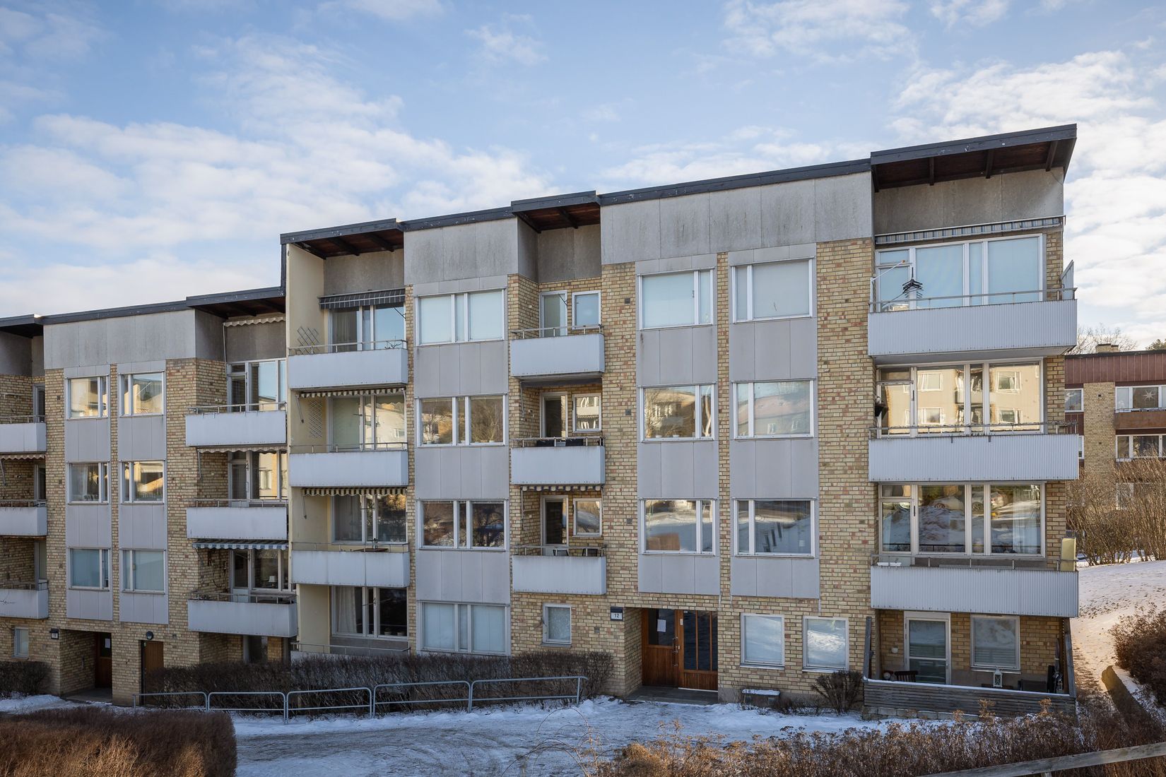 Bostadsrätt, Ödegårdsgatan 12, Johannelund, Linköping