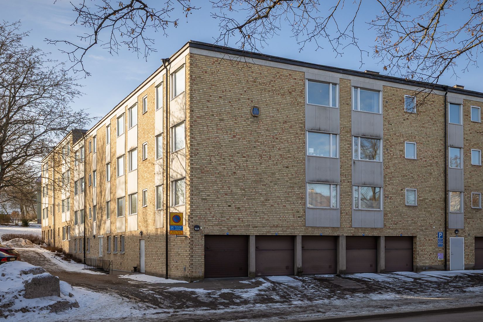 Bostadsrätt, Ödegårdsgatan 12, Johannelund, Linköping