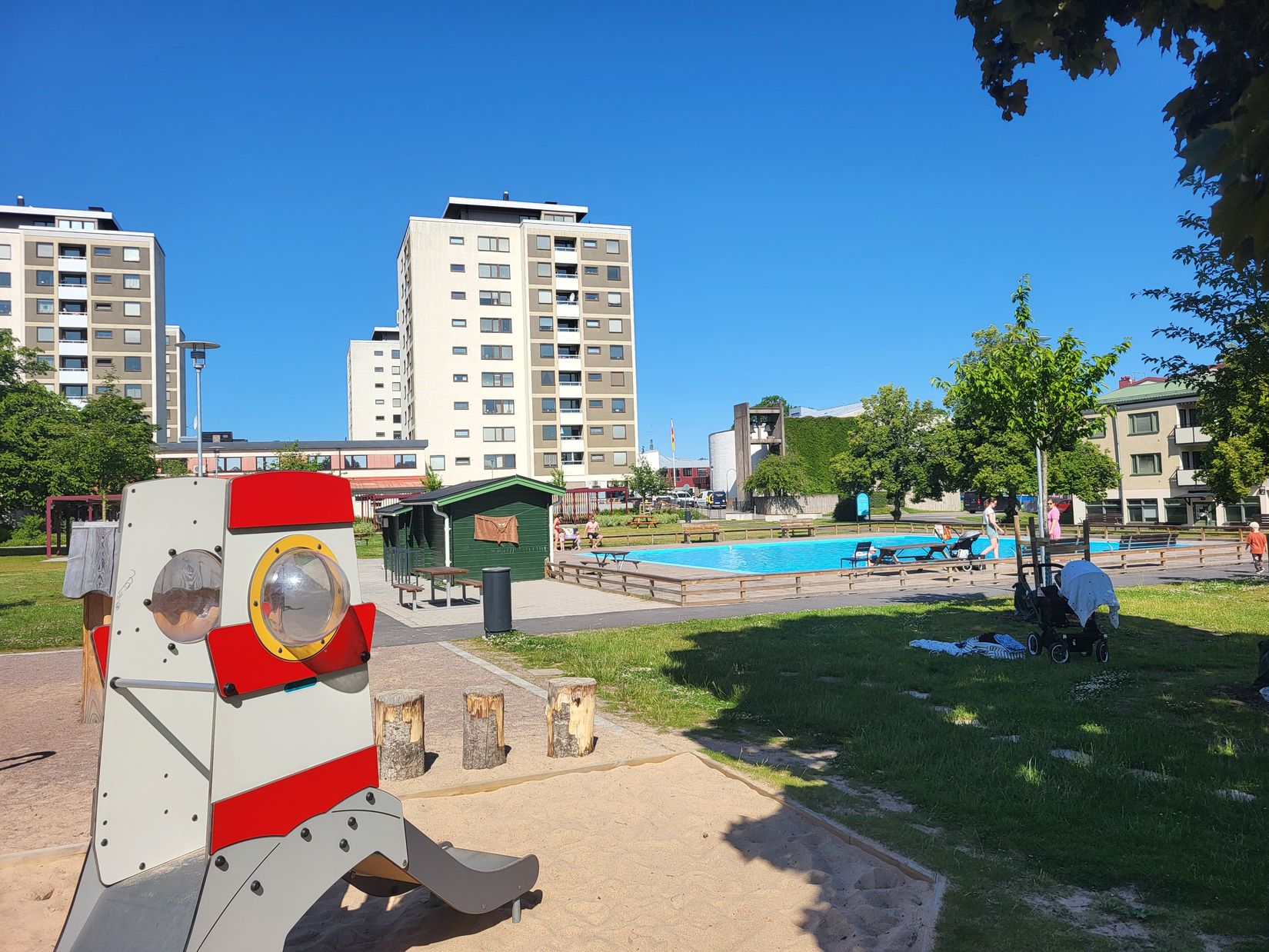 Bostadsrätt, Ödegårdsgatan 12, Johannelund, Linköping