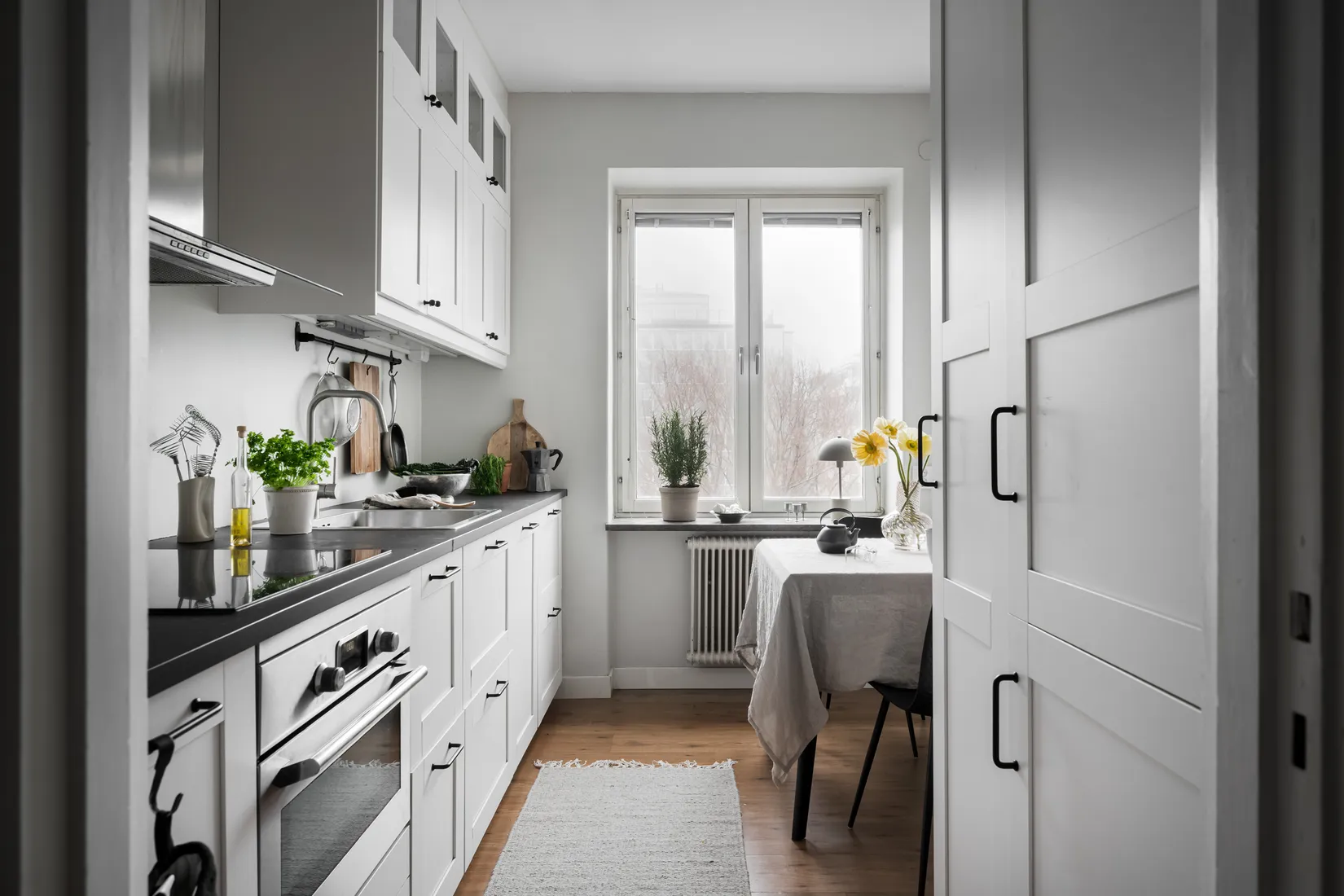 Bostadsrätt, Masthuggstorget 5, Linné - Masthugget, Göteborg