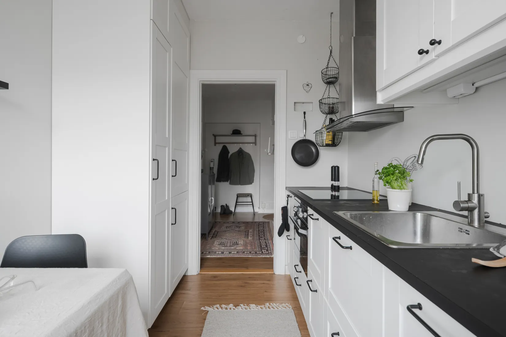 Bostadsrätt, Masthuggstorget 5, Linné - Masthugget, Göteborg