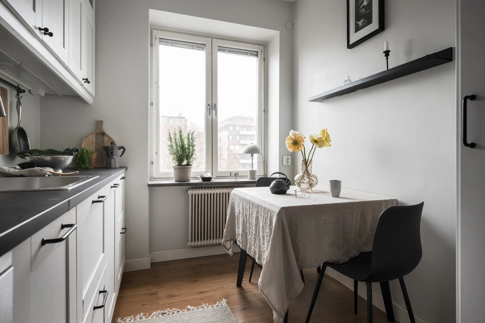 Bostadsrätt, Masthuggstorget 5, Linné - Masthugget, Göteborg