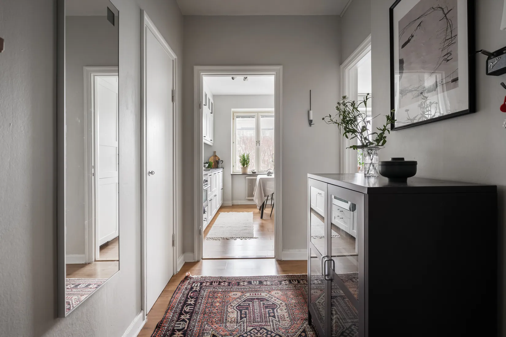 Bostadsrätt, Masthuggstorget 5, Linné - Masthugget, Göteborg