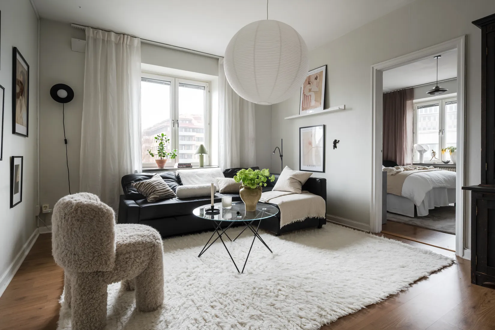 Bostadsrätt, Masthuggstorget 5, Linné - Masthugget, Göteborg