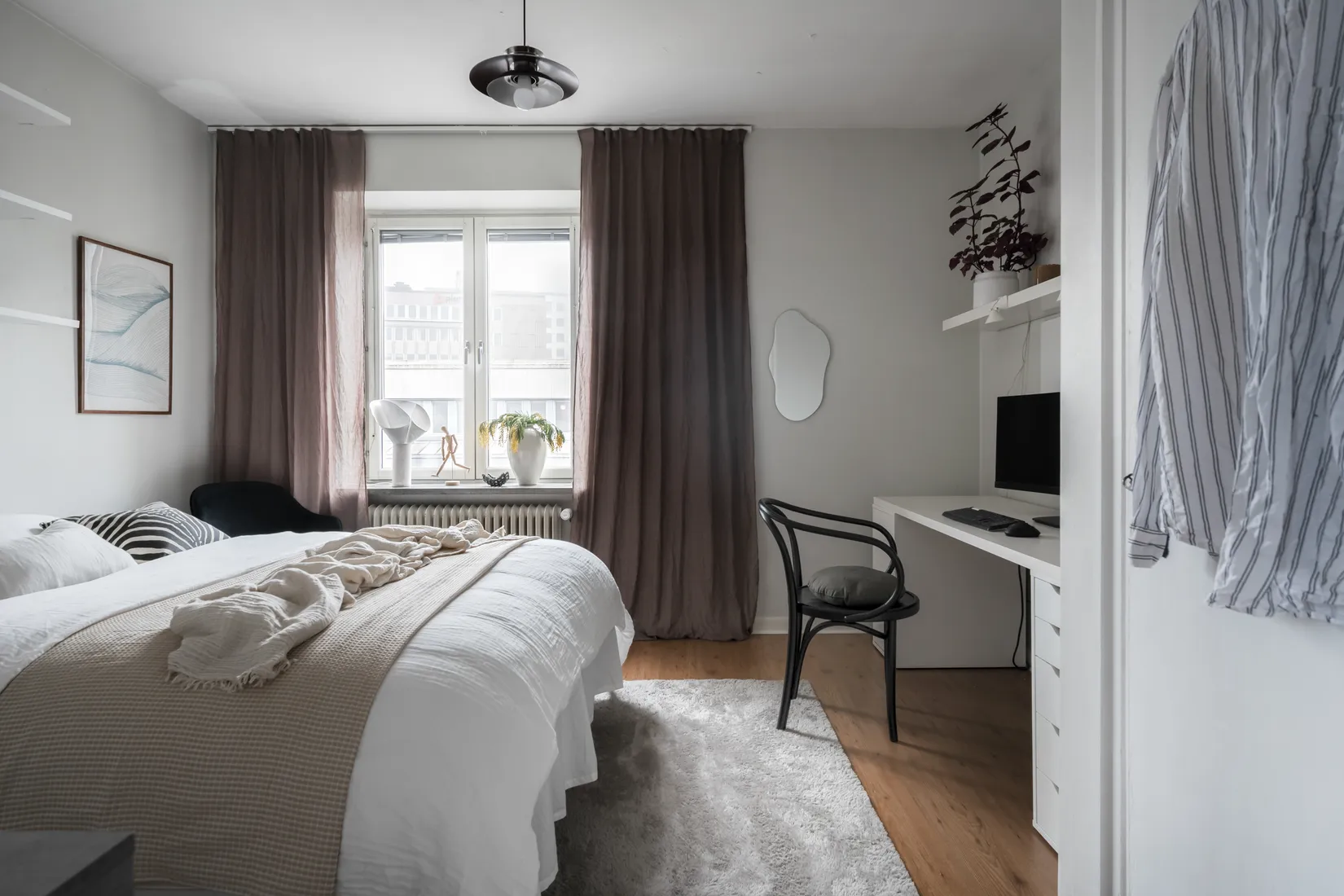 Bostadsrätt, Masthuggstorget 5, Linné - Masthugget, Göteborg