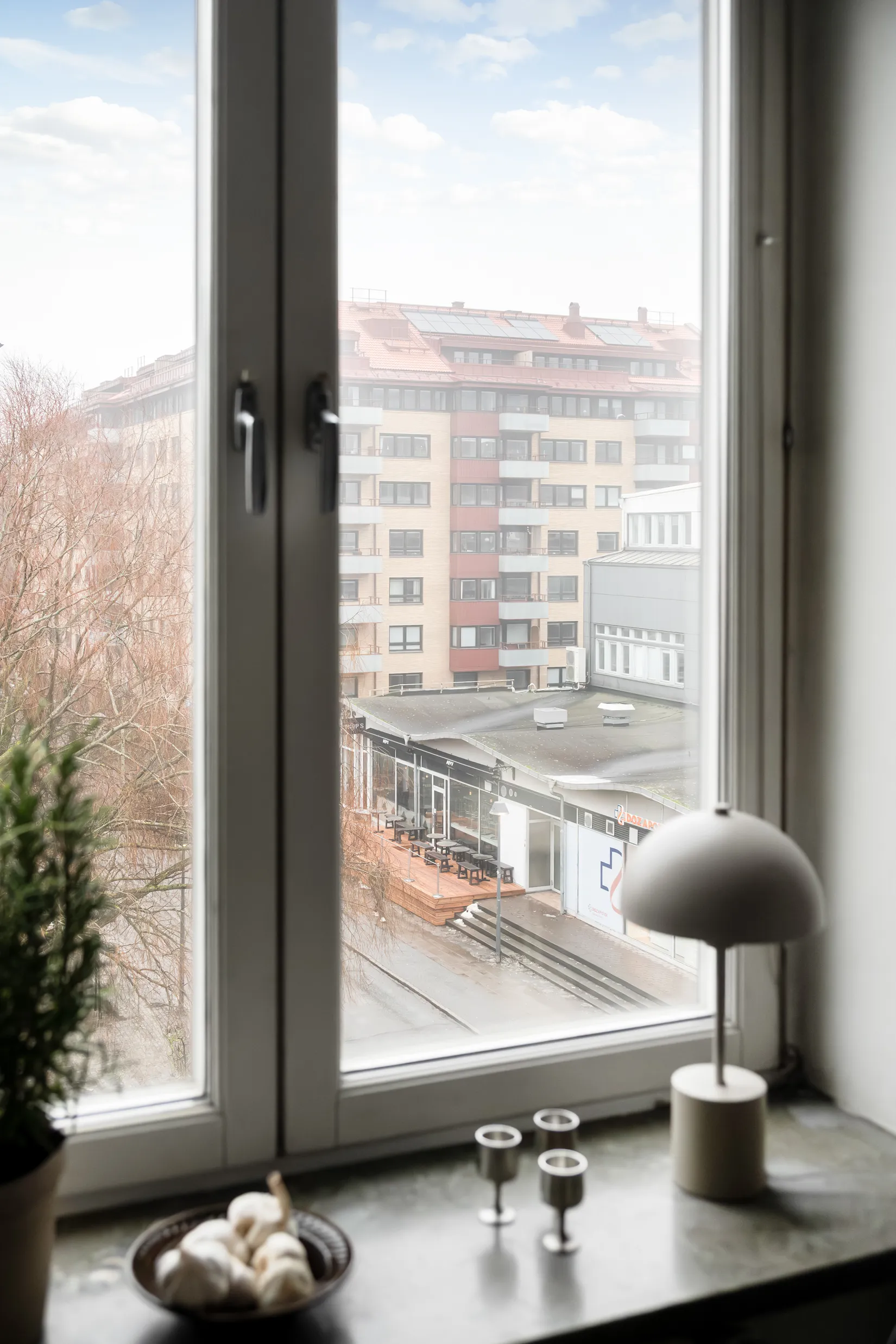 Bostadsrätt, Masthuggstorget 5, Linné - Masthugget, Göteborg